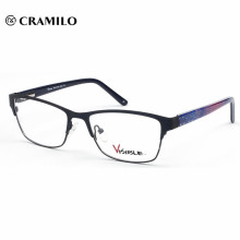 Gafas ópticas, Tai Zhou venta caliente para hombre de metal gafas ópticas